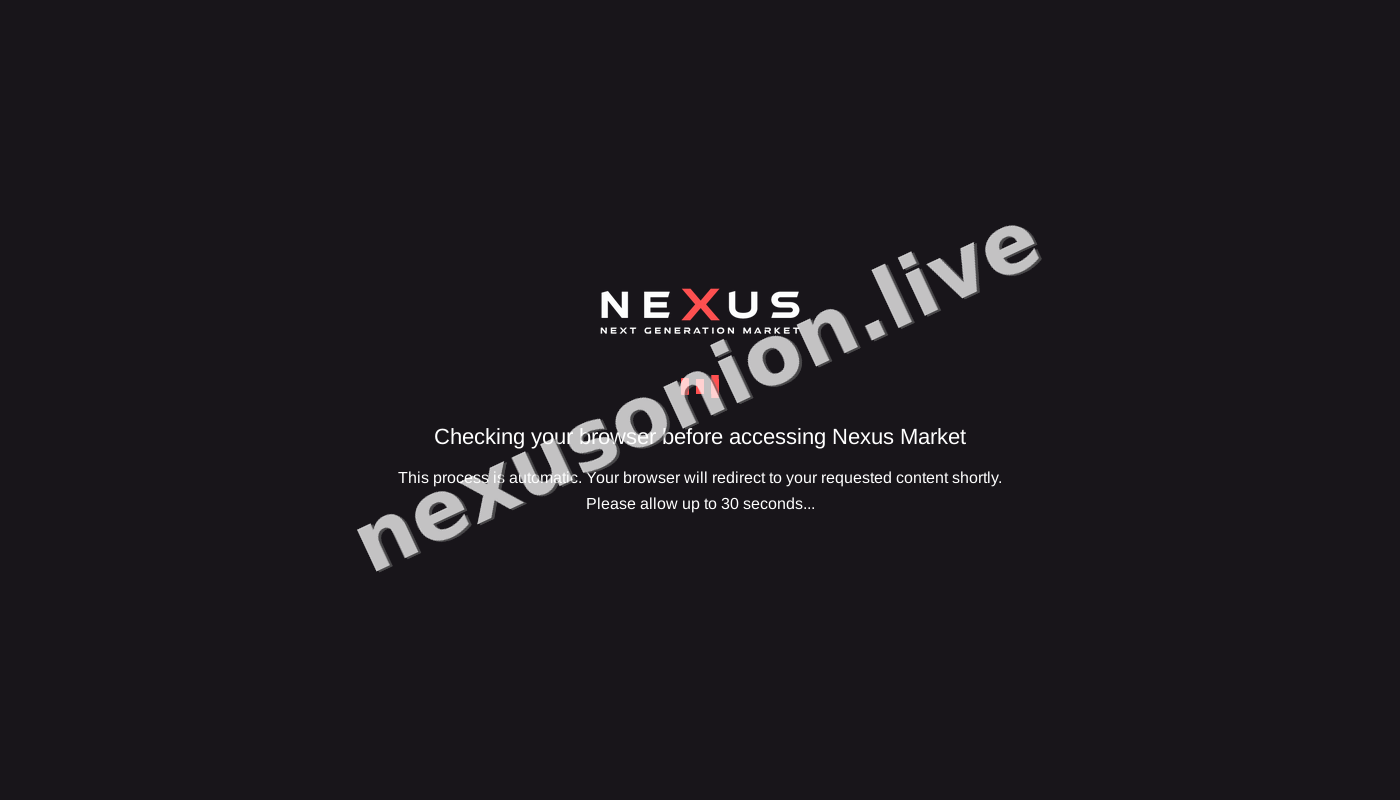 Nexus Onion Link interface — view 3